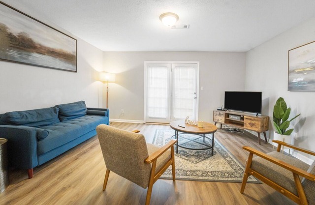 Luxurious Townhouse in a Gated Community