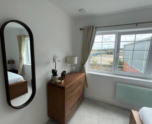 Luxury 1 Bed Apartment In The Heart Of Rochester