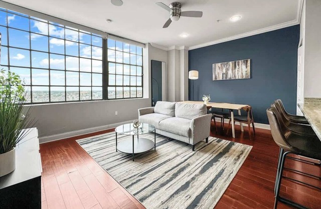 Luxury 1BD | Northern Libs | 1 Bed | Onsite gym