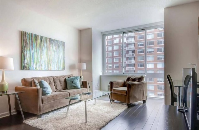 1 dormitorio de lujo en Jersey City