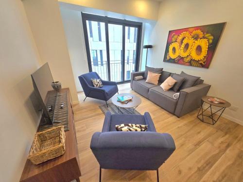 Luxury 2 Bedroom Apartment