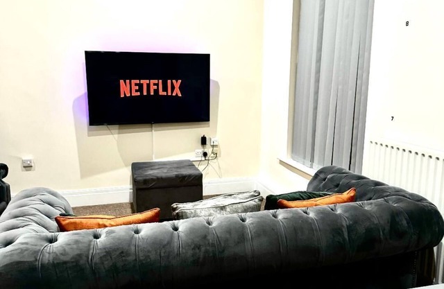 Luxury 2 Bedroom Apartment Perfect For Long Stays