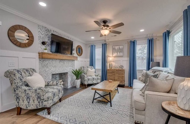 Luxury 2bd/1ba Cottage in Augusta - October Discounts!