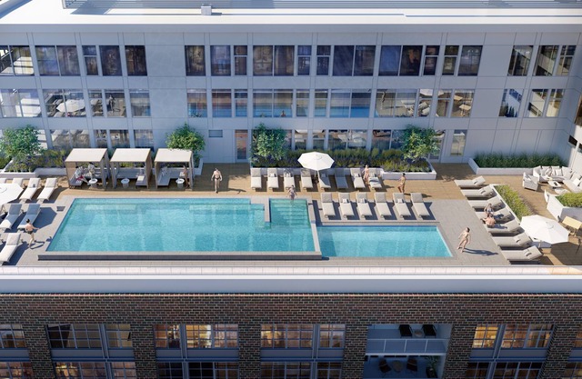 Luxury 2BD Super Apartment