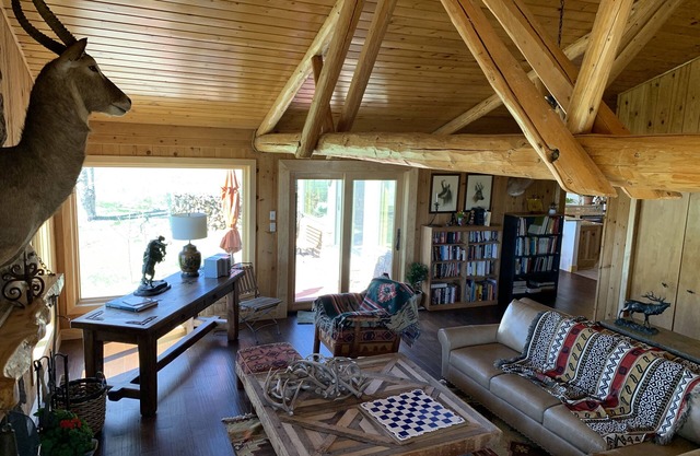 Experiencia en el rancho, próxima parada en Colony, Humboldt, Crestone y Crestone Mts