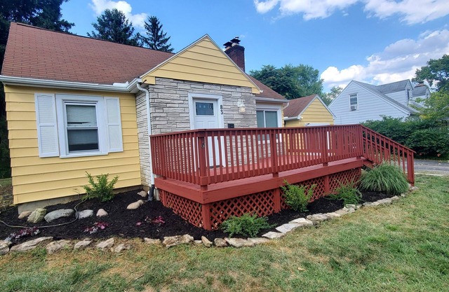 Luxury 3 bedroom home on a quiet street