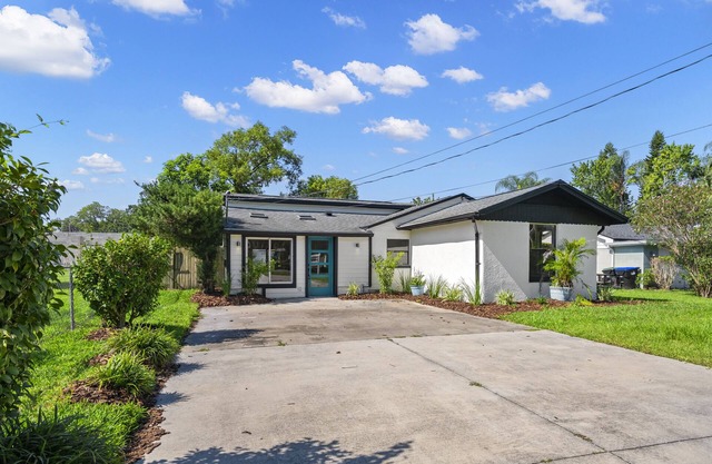 Luxury 3BD in Downtown Orlando