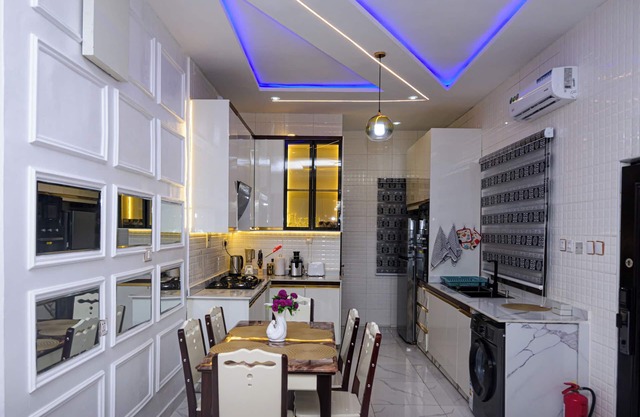 Luxury 3bed Rooms Villa Lekki Lagos Nigeria