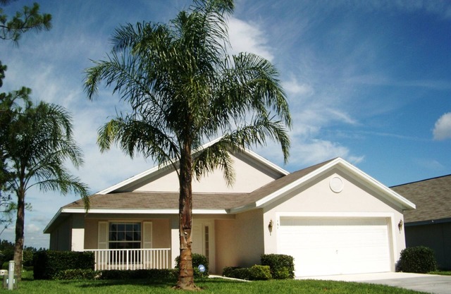 Villa de lujo de 4 dormitorios y 3 baños cerca de Disney