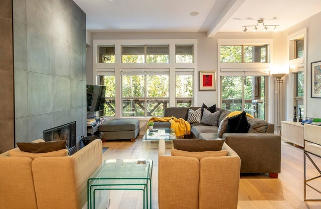 Luxury 4BR | Private Hot Tub | Garage | Walk to Lost Lake | Managed by Aloha Whistler