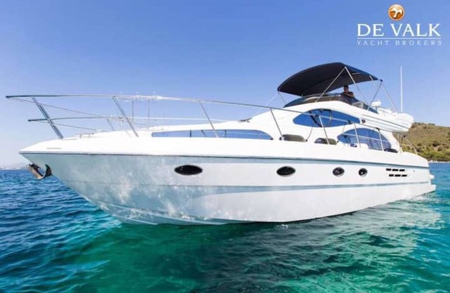 Luxury 50 ft Motor Yacht , North Wales. Sleeps 6