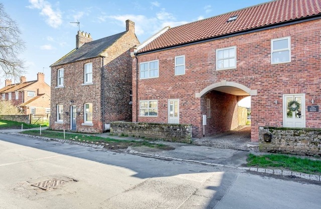 Luxury accommodation for families and couples. Nestled between the North York...