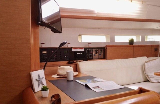 Luxury Afloat In Antigua