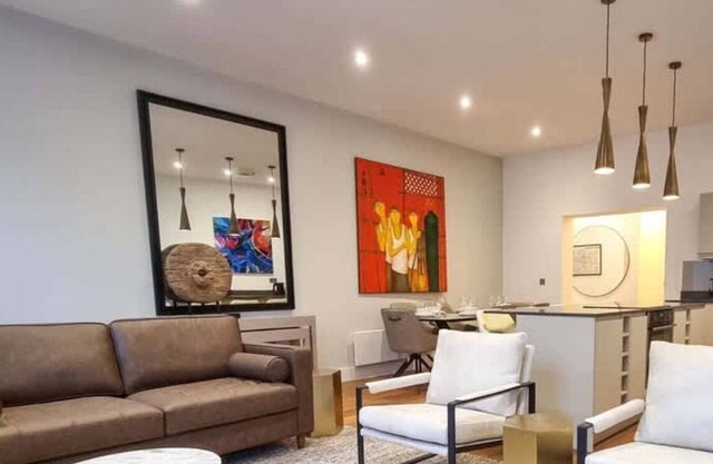 Luxury Altrincham Flat by City SuperHost