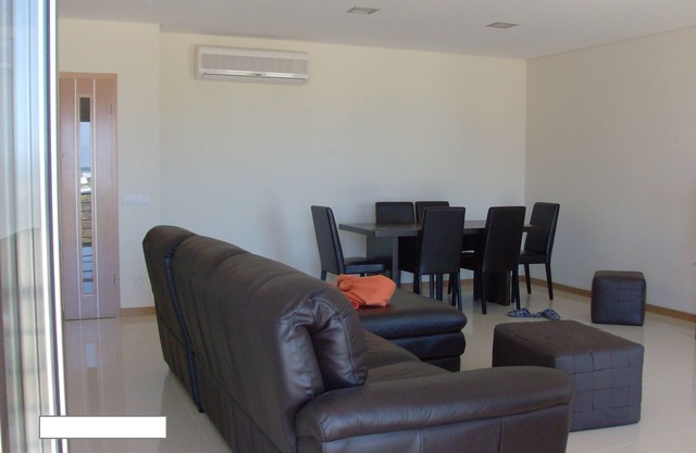 Apartamento de lujo, vistas al mar, terraza panorámica AC, condominio privado