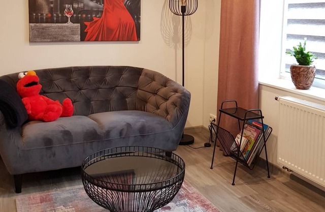 Luxury Apartment "Accent Art Minden"