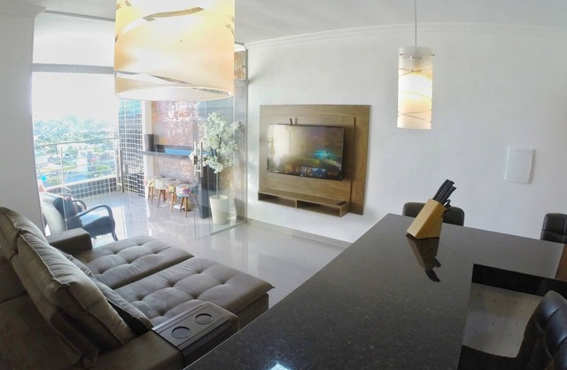 LUXURY FLAT WITH BALCONY - 403