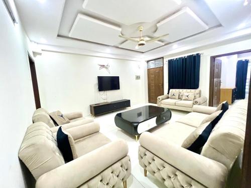 Luxury Apartment Hotel