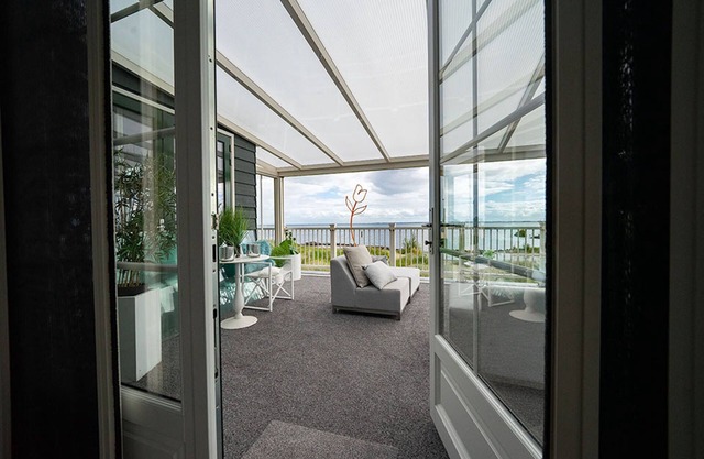 Apartamento de lujo en un parque de vacaciones con 3 baños, cerca de Ámsterdam