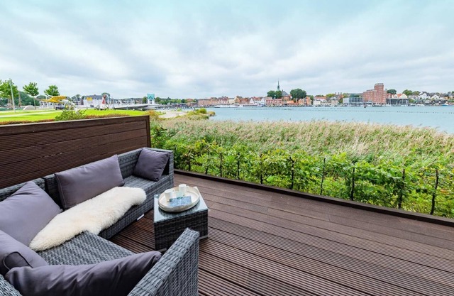 Apartamento de lujo Lotsenhaus 11