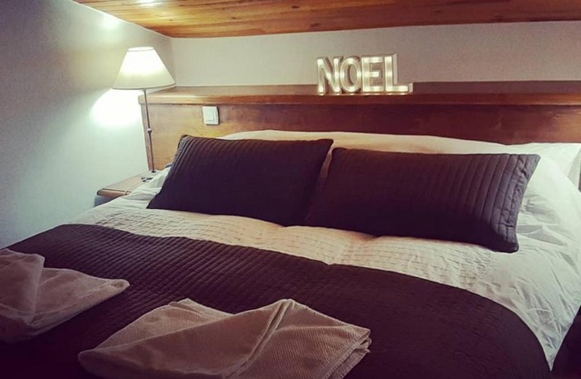 Luxury Apartment MONTCHAVIN