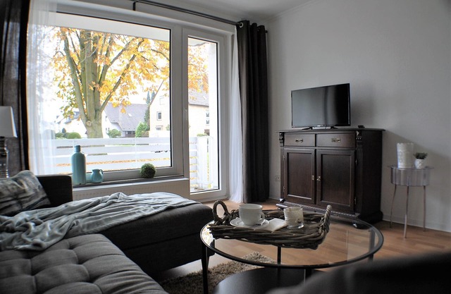 Apartamento de lujo nuevo y elegante