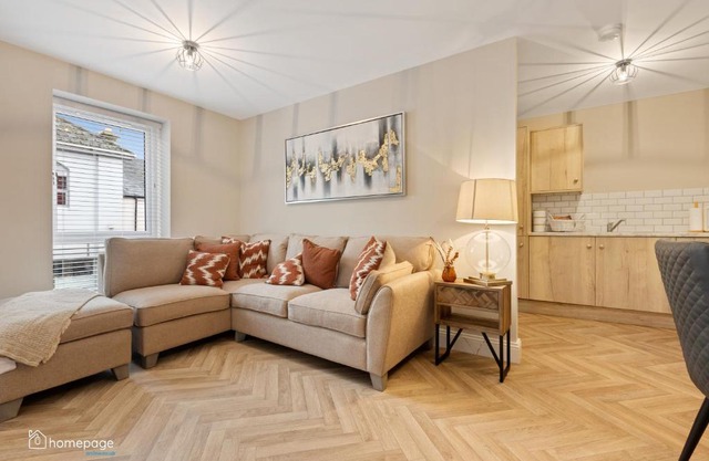 Luxury Apartment - Roe Getaway Limavady