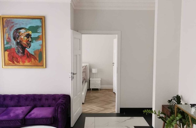 Luxury Apartment Lux in the Center of Częstochowa