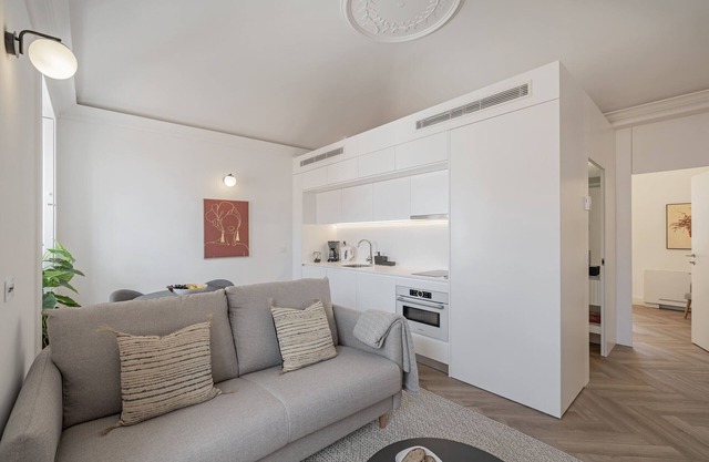 Luxury, art and elegance - FAA Belas Artes 11