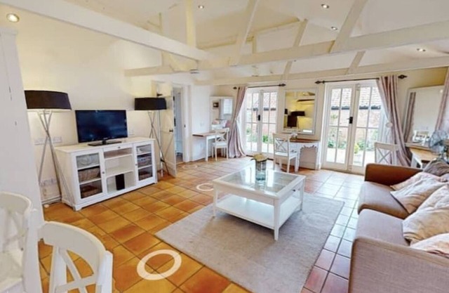 Luxury barn conversion near Southwold