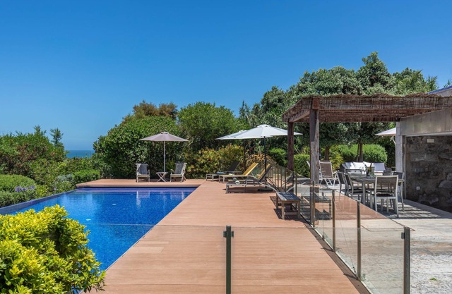 Luxury Beachfront Villa