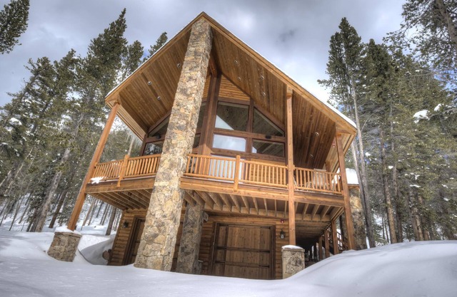 Cabaña de lujo: vistas, ubicación, ideal para familias, a 6,4 km de Breckenridge