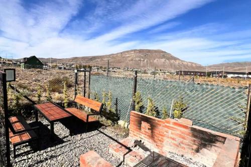 LUXURY Casa cerca al centro en El Calafate Glacial, Argentina