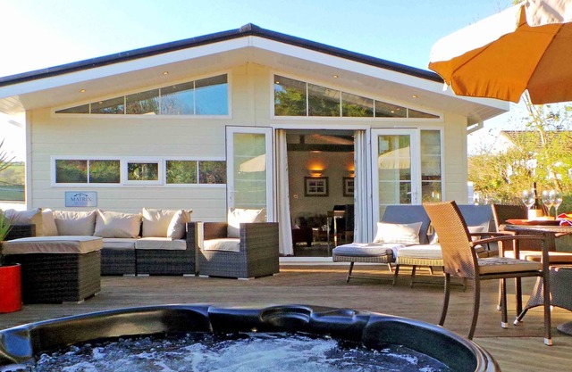 Chalet de lujo en Warren, Abersoch