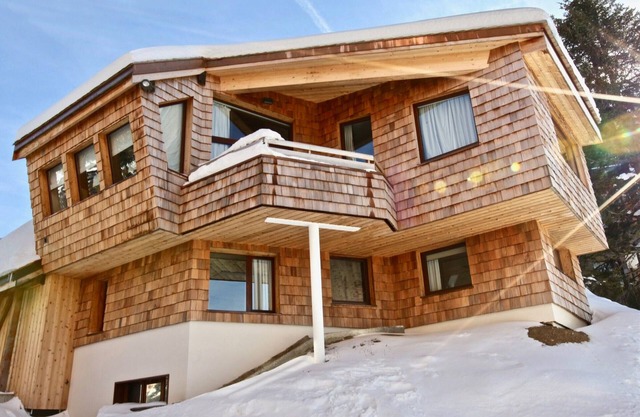 Chalet de lujo 12 pers, sauna, chimenea, servicios incluidos