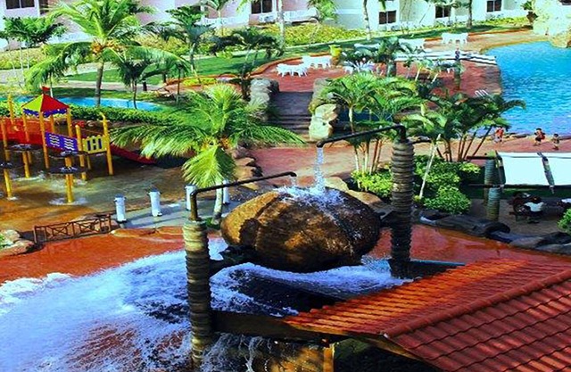 Apartamento de lujo con 3 dormitorios - Playa Desaru