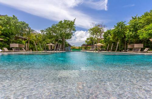 Luxury condo in Awa Playacar