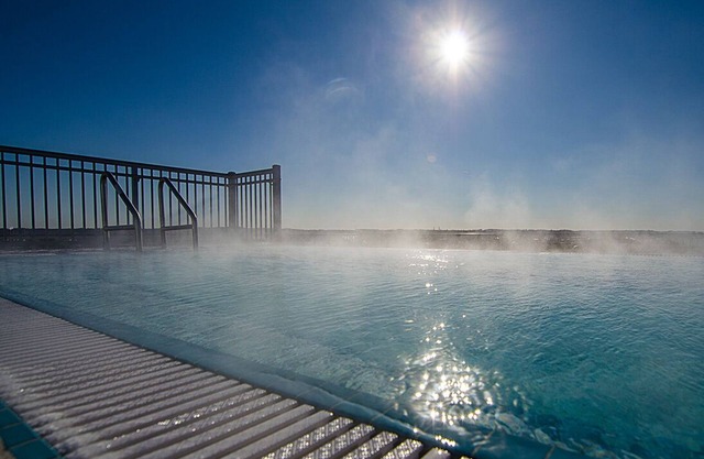 LUXURY D.C. 1Br APT w/Rooftop Pool in Southwest Waterfront