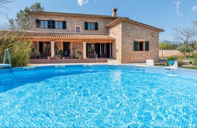 Villa Rústica de lujo en Santa María del Camí