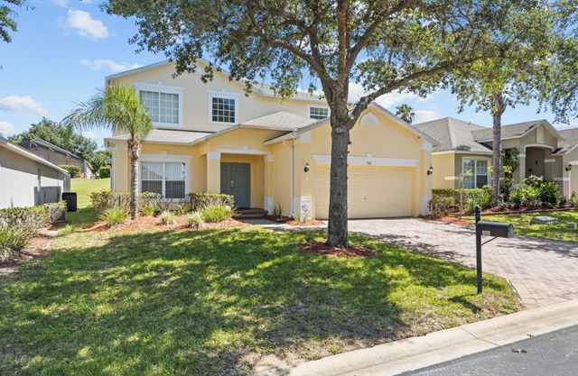 Villa ejecutiva de lujo cerca de Disney World en una comunidad cerrada, BIENVENIDO A CASA