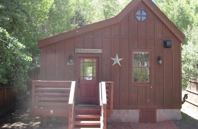 Escondite histórico de lujo de la cabaña del río Truckee
