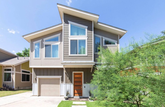 ¡Casa de lujo cerca del centro por 30 días + alquiler!