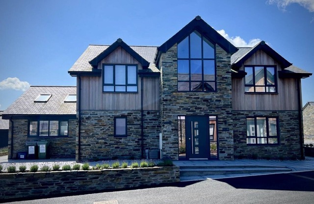 Luxury Home in the heart of Cornwall's Seven Bays area, close to Padstow