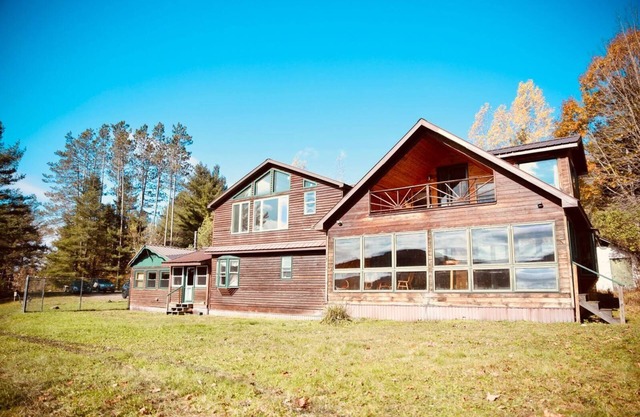 Luxury Home near Hiking, Hunting, Snowmobiling
