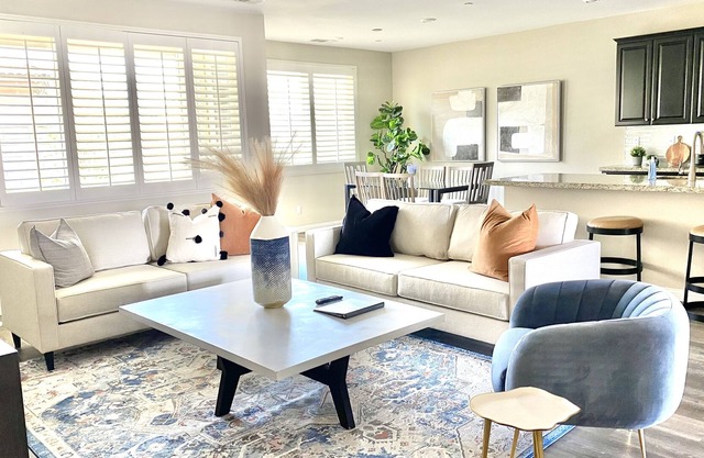 Luxury Home Perfect for Getaway