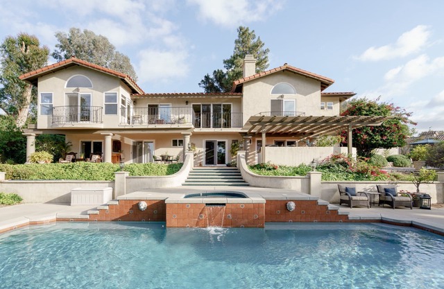 Casa de lujo en San Diego