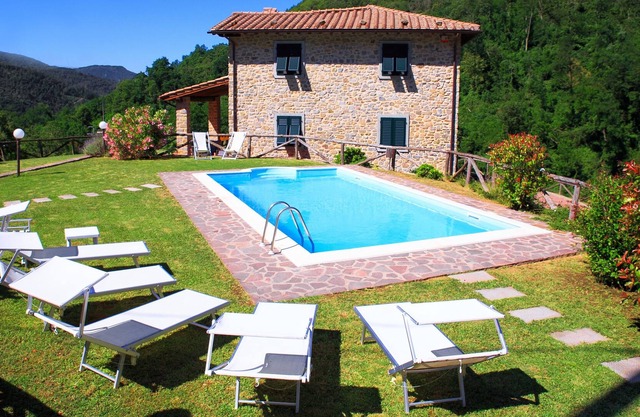 Casa de lujo con gimnasio privado || Villa Gabrielli