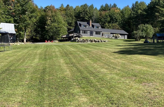 Luxury Home with speakeasy, Stowe Getaway
