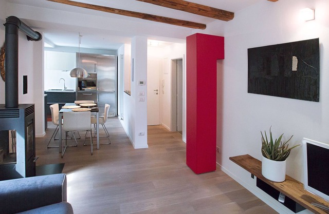 Luxury idyll - right in the heart of the old town of Bozen