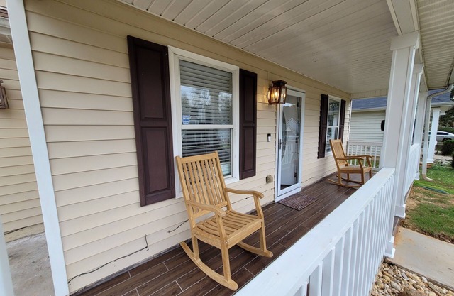 Luxury in Stockbridge